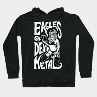 Eagles of death metal Hoodie